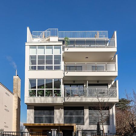 Studio Neuf Proche Parc De Sceaux / Rer Exterior foto