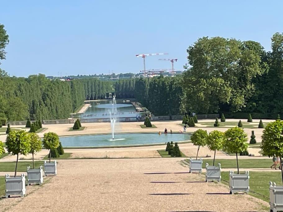 Studio Neuf Proche Parc De Sceaux / Rer Exterior foto